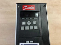 Danfoss mcd 3030-t5-b21-cv4 frequentieregelaar - afbeelding 4 van  4