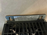 Danfoss mcd3000 frequentieregelaar - afbeelding 3 van  4