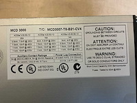 Danfoss mcd3000 frequentieregelaar - afbeelding 4 van  4