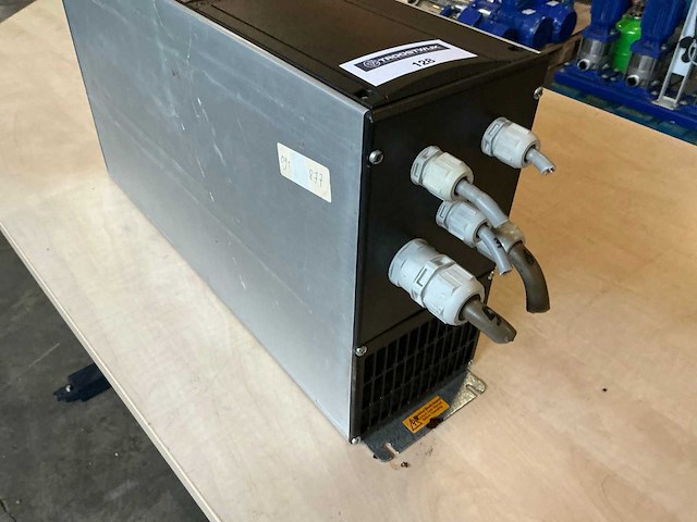 Danfoss mcd3000 frequentieregelaar - afbeelding 5 van  5