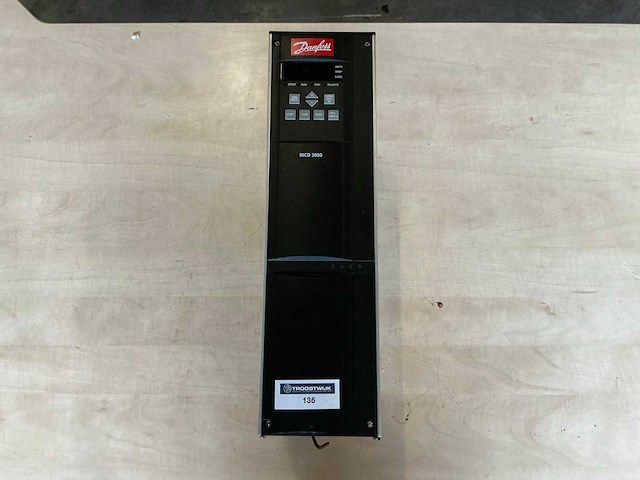 Danfoss mcd3015 frequentieregelaar - afbeelding 5 van  5