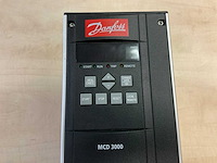 Danfoss mcd3055 frequentieregelaar - afbeelding 2 van  3