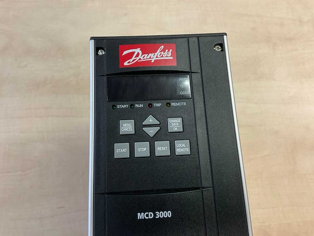 Danfoss mcd3055 frequentieregelaar - afbeelding 3 van  3