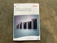 Danfoss midi drive fc 280 frequentieregelaar - afbeelding 4 van  4