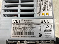 Danfoss midi drive fc 280 frequentieregelaar - afbeelding 3 van  4