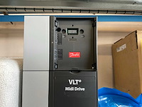 Danfoss midi drive fc 280 frequentieregelaar - afbeelding 2 van  4
