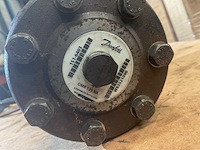Danfoss omr 125 na hydraulische motor - afbeelding 2 van  2