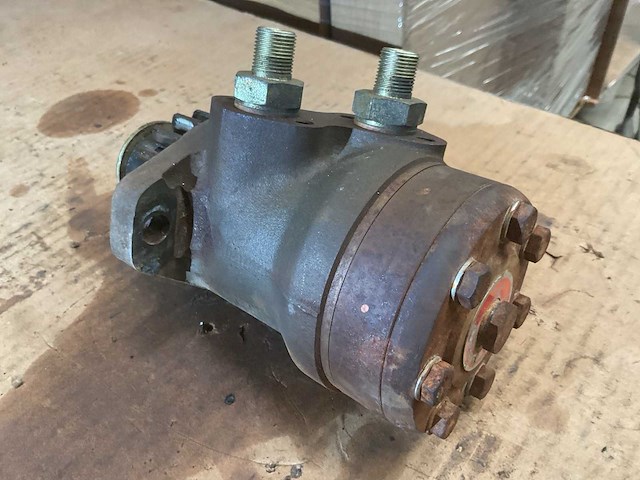 Danfoss omr 125 na hydraulische motor - afbeelding 1 van  4