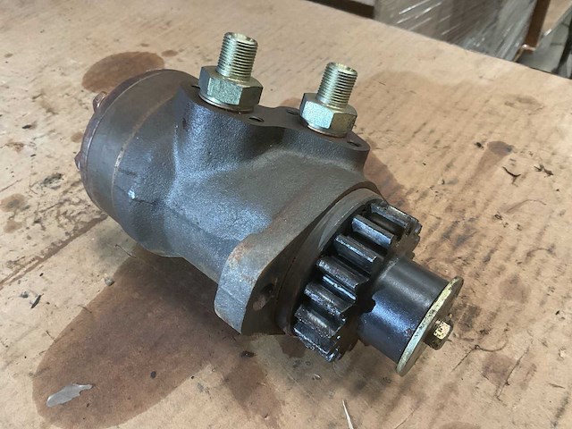 Danfoss omr 125 na hydraulische motor - afbeelding 2 van  4