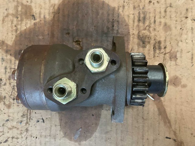 Danfoss omr 125 na hydraulische motor - afbeelding 3 van  4