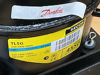 Danfoss optyma koelaggregaat (2x) - afbeelding 8 van  12