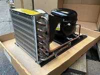Danfoss optyma koelaggregaat (2x)