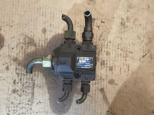 Danfoss osp c 50 ls steering unit - afbeelding 3 van  5