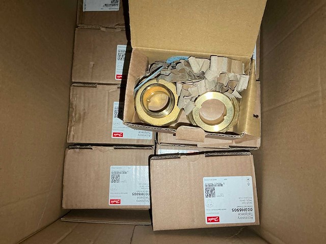 Danfoss pn 25 / dn 32 schroefdraad koppelingen (16x) - afbeelding 3 van  4