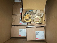 Danfoss pn 25 / dn 32 schroefdraad koppelingen (16x) - afbeelding 3 van  4