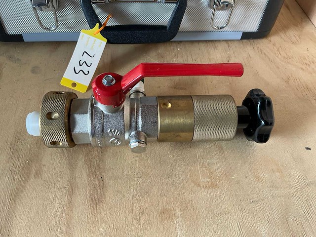 Danfoss ra 2000 demontageblok - afbeelding 5 van  5