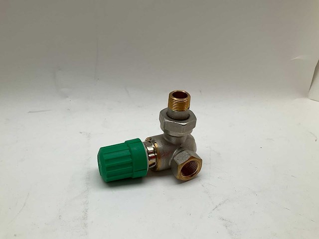 Danfoss ra-dv 10 013g7718 radiatorafsluiter (2x) - afbeelding 3 van  3