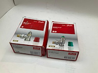 Danfoss ra-n 25 1” en ra-dv 15 1/2” thermostaatkranen - afbeelding 2 van  3