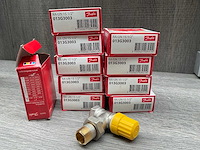 Danfoss radiatorafsluiter (10x) - afbeelding 2 van  3