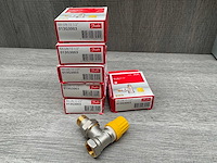 Danfoss radiatorafsluiter (6x) - afbeelding 1 van  1
