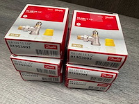 Danfoss radiatorafsluiter (6x) - afbeelding 1 van  1