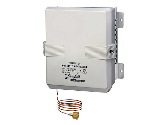 Danfoss rge-z1q6-7ds toerenregelaar 16-39 bar - afbeelding 1 van  3