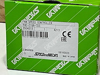 Danfoss rge-z1q6-7ds toerenregelaar 16-39 bar - afbeelding 3 van  3