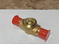 Danfoss sgp 612n 1/2 flair kijkglas (5x) - afbeelding 1 van  6