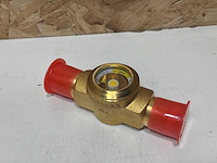 Danfoss sgp 612n 1/2 flair kijkglas (5x) - afbeelding 2 van  6