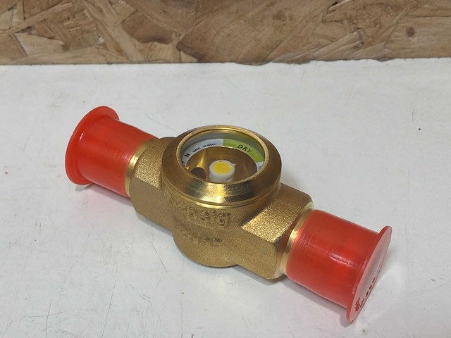 Danfoss sgp 612n 1/2 flair kijkglas (5x) - afbeelding 3 van  6