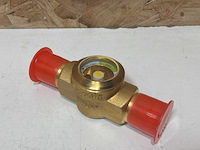Danfoss sgp 612n 1/2 flair kijkglas (5x) - afbeelding 3 van  6