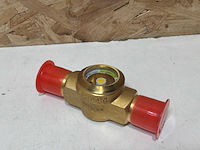 Danfoss sgp 612n 1/2 flair kijkglas (5x) - afbeelding 4 van  6