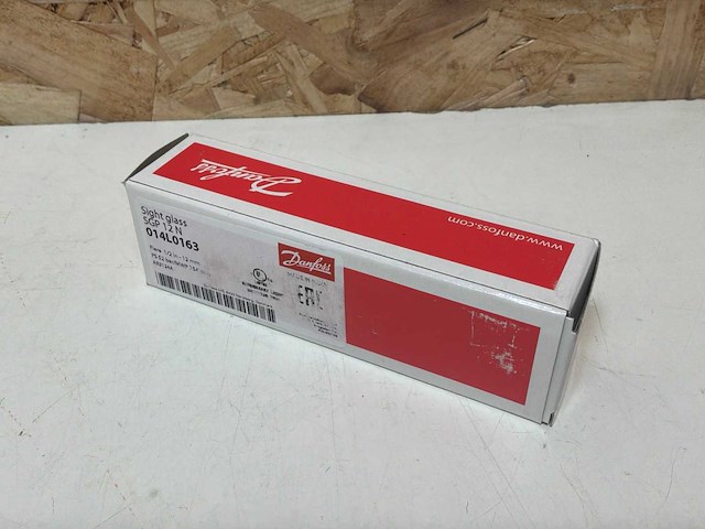Danfoss sgp 612n 1/2 flair kijkglas (5x) - afbeelding 5 van  6