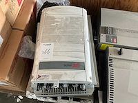 Danfoss / solaredge omvormer (6x) - afbeelding 2 van  6