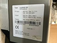 Danfoss / solaredge omvormer (6x) - afbeelding 5 van  6