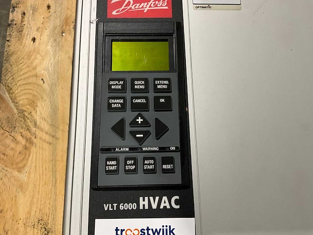 Danfoss t60a2h1 (43,8 kva) frequentieregelaar - afbeelding 3 van  4