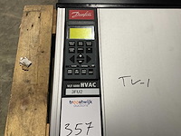 Danfoss t60a2h1 (43,8 kva) frequentieregelaar - afbeelding 3 van  6