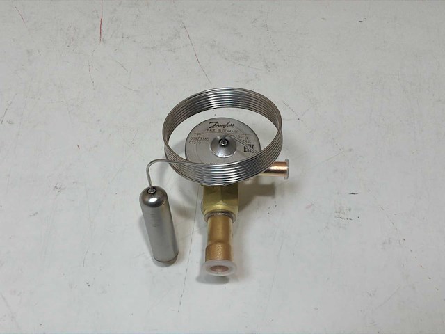 Danfoss ten 2 expansieventiel 3/8" x 1/2" (2x) - afbeelding 4 van  11