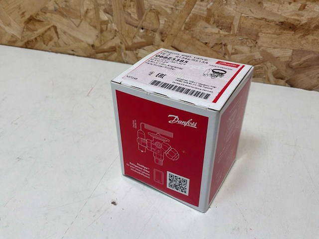Danfoss ten 2 expansieventiel 3/8" x 1/2" (3x) - afbeelding 7 van  11