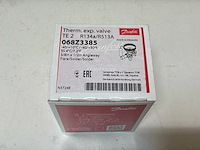 Danfoss ten 2 expansieventiel 3/8" x 1/2" (4x) - afbeelding 11 van  11