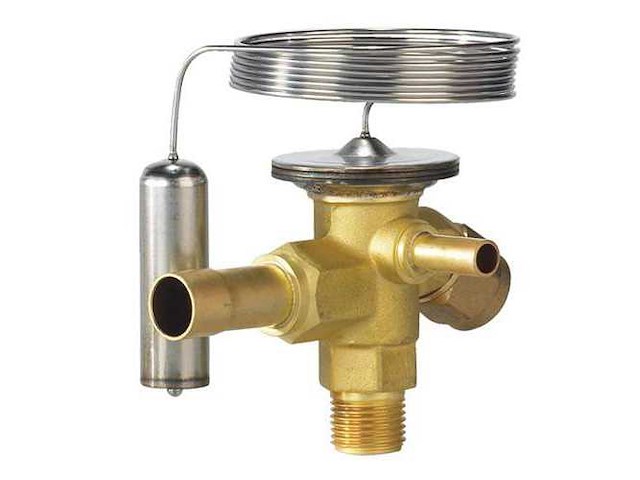 Danfoss ten 2 expansieventiel 3/8" x 1/2" (4x) - afbeelding 1 van  11
