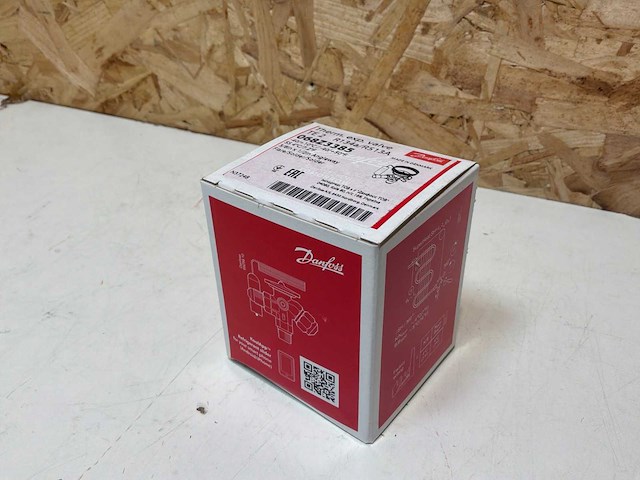 Danfoss ten 2 expansieventiel 3/8" x 1/2" (4x) - afbeelding 6 van  11