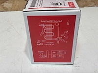 Danfoss ten 2 expansieventiel 3/8" x 1/2" (4x) - afbeelding 9 van  11