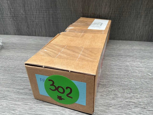 Danfoss thermostaat blok haaks - afbeelding 2 van  2