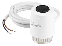 Danfoss twa-z thermische actuator (55x) - afbeelding 1 van  4