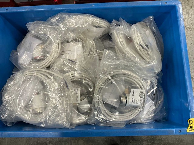 Danfoss twa-z thermische actuator (55x) - afbeelding 4 van  4