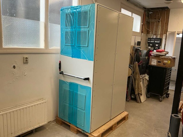 Danfoss vacon frequentieregelaar - afbeelding 1 van  37