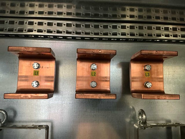 Danfoss vacon frequentieregelaar - afbeelding 30 van  37