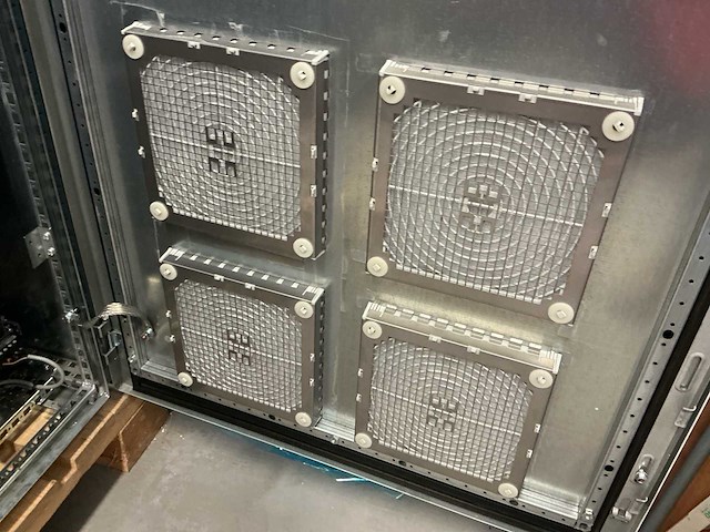 Danfoss vacon frequentieregelaar - afbeelding 36 van  37