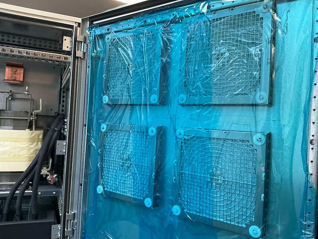 Danfoss vacon frequentieregelaar - afbeelding 6 van  37